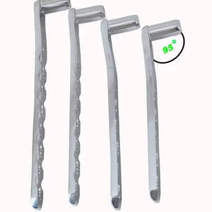 Juego de Placas LCP DCS de Acero Inoxidable de 5.0 mm para Veterinaria, Instrumentos Quirúrgicos Ortopédicos, Fabricación Industrial - Product Image 1