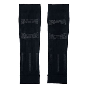 Manchon de compression sportif à motif antidérapant personnalisé avec logo, modèle 2026, très populaire et très vendu - Product Image 2