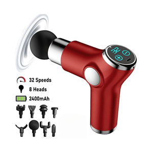 Pistolet de massage compact pour une réchauffe musculaire rapide et un soulagement du stress - Product Image 6