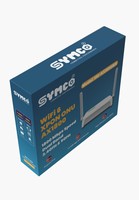 Routeur Wi-Fi 6 double bande SYMCO 2.4G 5G avec 4 ports LAN, terminal fibre optique XPON avec WPS et port téléphonique