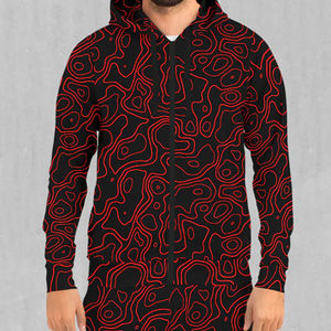 Conjunto Deportivo Informal Ligero para Hombre, Chaqueta con Capucha y Pantalones Jogger, Corte Holgado, Proveedor Directo de Fábrica OEM al por Mayor - Product Image 4