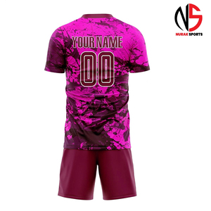 Ropa Deportiva 2026, Último Estilo, Ropa Deportiva de Entrenamiento, Camiseta de Fútbol, Uniformes de Fútbol, Servicio OEM en Nurak - Product Image 3