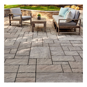 Baldosas de Porcelana de Grado Arquitectónico de 600x600 mm, Grosor de 16 mm, 20 mm y 30 mm, para Espacios Exteriores Premium, Baldosas para Patio - Product Image 1