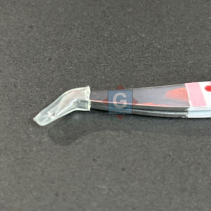 Pinzas de Alta Calidad para Pestañas con Puntas Afiladas, Pinzas para Injerto de Pestañas, Herramientas Profesionales de Acero Inoxidable - Product Image 4