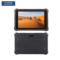Tableta Robusta de 8 Pulgadas con Android 13 y RJ45, PC Industrial MTK8781 de 2.2GHz, 10000mAh, IP67, NFC, GPS para Gestión de Almacenes y Logística