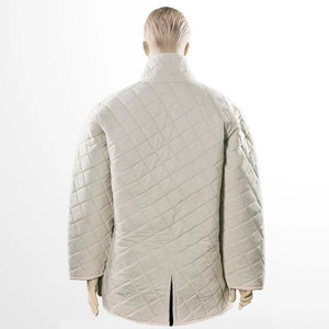Gambeson matelassé en toile médiévale personnalisé pour homme, veste matelassée robuste, costume Aketon, tenue de gros - Product Image 3
