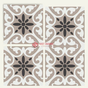 Baldosa de Cemento de 190x190 mm para Exteriores, Diseño Moderno - Product Image 2