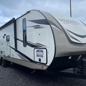 Remolque Forest River Usado a Precio Accesible, Modelos 2024, 2023 y 2022, WILDWOOD HERITAGE GLEN 29XBHL, Remolque de Viaje, Autocaravanas, RV - Product Image 2