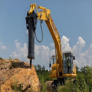 เครื่องเจาะหินคุณภาพพรีเมียม จัดส่งรวดเร็ว ซื้อขายส่ง เครื่องเจาะกำลังสูง สำหรับผู้รับเหมา ทีมงานเหมือง และโครงการงานหนัก - Product Image 1