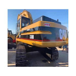 Utilisé pour Cat 330b Excavator Powerhouse avec moteur rare et pompe Excellent rapport qualité-prix Prix bon marché à vendre - Product Image 1