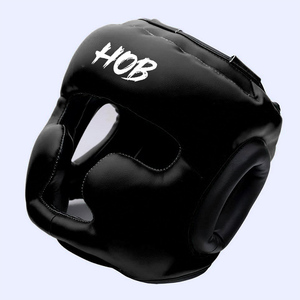 Protector de Cabeza para MMA Personalizable, Doble Uso, Unisex, Hecho en Pakistán, Protección de Cabeza de Alta Calidad - Product Image 2