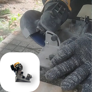 High Precision 45 Degree Tile Beveling Tool Industrial Stainless Steel Chamfer Machine B2B Construction Supply - Product Image 3