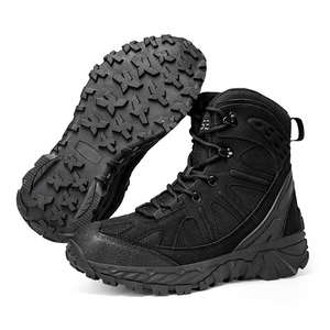 Botas Tácticas de Senderismo Impermeables y Transpirables de Última Moda para Hombre 2025 - Venta al por Mayor - Product Image 2