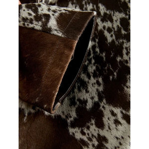 Veste en cuir pour femme, design professionnel, en cuir de vachette, à vendre, qualité supérieure, vêtements décontractés, manches longues, vestes en cuir pour femmes - Product Image 3