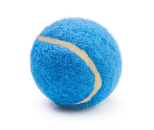 Ballons de tennis imprimés souples et colorés, écologiques et durables, emballage personnalisé RX Sports, 65,5 mm, 58 g, jeux de plage et divertissements - Product Image 4