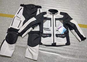 Veste de moto de course personnalisée de haute qualité pour l'aventure équitation combinaison de moto de tourisme pour vêtements de course automobile - Product Image 2