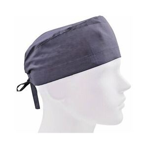 Bonnets médicaux confortables pour chirurgiens, infirmières et personnel de santé, en coton respirant et ajustables. - Product Image 2