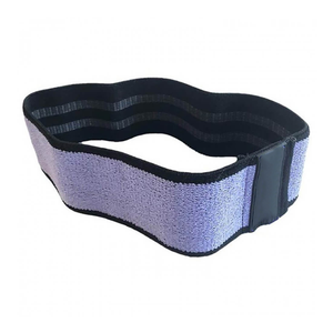 Banda de Resistencia para Cadera de Alta Resistencia para Levantamiento de Pesas, Sentadillas y Activación de Glúteos, Banda de Tela Antideslizante para Glúteos para Gimnasio - Product Image 6