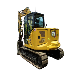Equipo de Movimiento de Tierras 308 CR Usado, Listo para la Construcción Comercial - Product Image 1