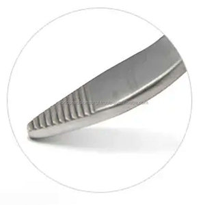 Retracteur manuel WPS certifié CE Cobra avec repose-main, pour chirurgie orthopédique de la hanche, retrait de tissus, remplacement total de la hanche antérieur - Product Image 2