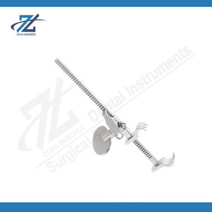 Set de Instrumentos Quirúrgicos Torácicos para Aproximación de Costillas, Dispositivo de Cierre de Costillas de Acero Inoxidable, Fabricante de Instrumentos para Cirugía Cardiotorácica - Product Image 5