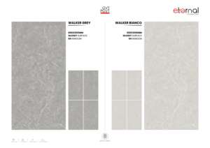 Azulejos de Porcelana Refinados con Acabado Brillante, Formato Grande 60X120CM 600X1200MM 24X48, Superficie Premium Ideal para Espacios Interiores Contemporáneos - Product Image 5