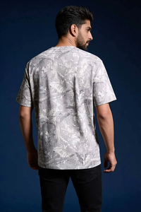 Camiseta '' SOSH 4 '' Camiseta premium de camuflaje para hombre - Product Image 2