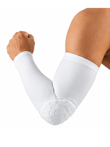 Precio al por mayor POWER HINT Manguito de compresión para codo, protección profesional, delgado, para adultos, deportivo, con cierre de hebilla - Product Image 6