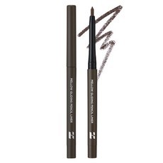 Holika Holika Mellow Gliding Pencil Liner 0.3g 01 Grigio Trucco Occhi 1pz Prodotto Scontato - Product Image 1