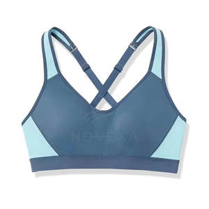 Soutien-gorge de sport à maintien élevé, conçu avec un tissu extensible et une coupe sécurisée pour la course à pied, le yoga et le fitness - Product Image 6