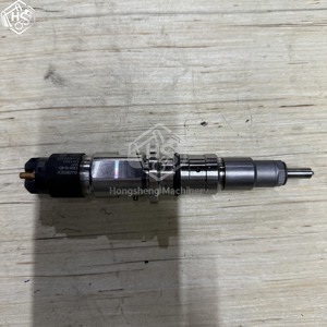 Injecteur de carburant moteur QSB6.7 0445120383 5317323, pièces de moteur, pièces de rechange pour réparation de moteur diesel d'excavatrice - Product Image 5