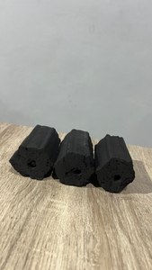 Indonesian Machine-Made <b>BBQ</b> Charcoal Briquettes High Heat <b>Smokeless</b> High Calorific Value for Grilling Restaurant Cooking - Product Image 3