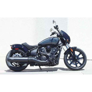 มอเตอร์ไซค์อินเดียน รุ่น Sport Scout Sixty Limited EliteCruise EpicPower DynamicEngine ปี 2025 มือสอง ขาย - Product Image 1