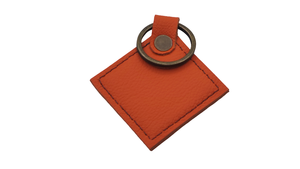 Premium Keychains Personalized Brand Leather Metal Blank <b>Key</b> <b>Chain</b> - Product Image 6