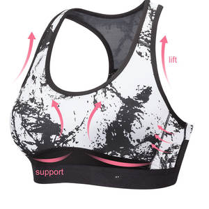 Sujetador Deportivo para Mujer, Diseño Moderno, Ligero, para Gimnasio y Yoga, con Logotipo Personalizado, Alta Demanda, Transpirable, para Correr - Product Image 4