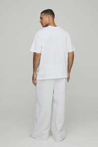 OEM/ODM Wholesale Custom 100% Cotton Men's T Shirt Blank Unisex Men"s <b>TShirt</b> <b>Plain</b> High Quality T Shirt for Men Print Logo - Product Image 2