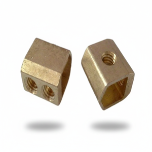 Terminal Conector de Latón de Excelente Calidad para Cableado de Paneles y Tableros de Distribución Disponible a un Precio Accesible - Product Image 6