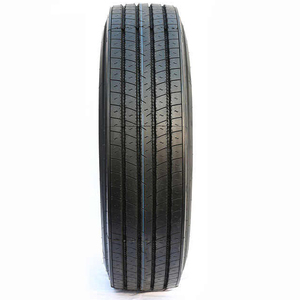 ยางรถบรรทุกใหม่สำหรับรถใช้งานเชิงพาณิชย์ ขนาด 295/75R22.5 - 16PR ลายสเตียร์  ขายส่งทั้งล้อเหล็ก - Product Image 2