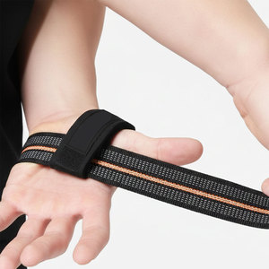 Sangles de musculation professionnelles personnalisées, robustes, pour la musculation, le fitness, la musculation en salle, la musculation en force, vente en gros à prix avantageux - Product Image 4