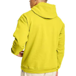 Sweat à capuche personnalisé en molleton 3D gonflé 100 % coton 500 g/m² pour homme, coupe décontractée, brodé, 6XL, accessoires d'hiver de haute qualité - Product Image 5