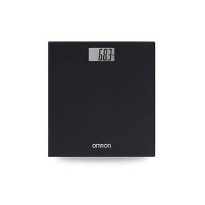 Báscula Digital Personal Automática Omron HN 289 (Negra) con Pantalla LCD Grande y 4 Funciones - Product Image 1