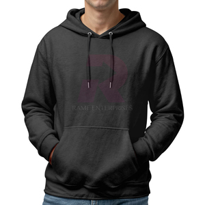 Sudaderas con Capucha para Hombre, 100% Algodón, Logotipo Personalizado, Estilo Holgado, Cuello Caído, Felpa Francesa Gruesa, para Invierno - Product Image 4