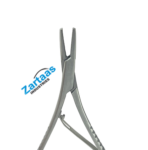 Ensemble d'outils orthodontiques 3 pièces - Coupe-fil rigide, Pince Mathieu pour pose d'élastiques de ligature, Pince Weingart fine - Product Image 5