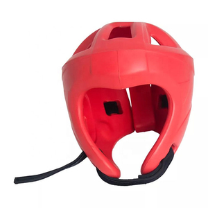 Protector de Cabeza para Taekwondo con Protección Contra Impactos, Protector de Cabeza Ligero para Sparring de Taekwondo, Protector de Cabeza para Competencia de Taekwondo - Product Image 1