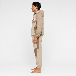 Fashion Men Windbreaker <b>Tracksuit</b> Featuring Full Zip Jacket Matching Pants And Premium Quality Construction For Wholesale Supply - Product Image 3