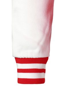 Chaqueta Varsity Personalizada para Hombre, Mezcla de Lana, Estilo Béisbol, para Invierno - Product Image 4