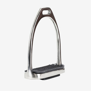 Estribos de Acero Inoxidable de Alta Calidad para Montar a Caballo, Soporte Antideslizante para los Pies para una Experiencia de Montar Segura - Product Image 2