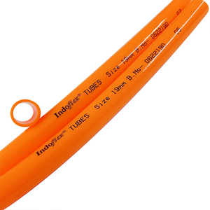 Tube en PVC blanc Ascent India, 20 mm, taille marquée, super résistant, flexible, anti-corrosion, longueur 30 m, pour usage industriel - Product Image 6