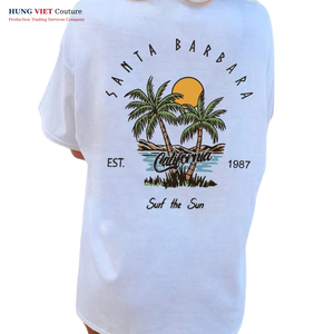 เสื้อบล็อกสีเครื่องแต่งกายผ้าฝ้าย100เปอร์เซ็นต์สำหรับแบรนด์เครื่องแต่งกายแนวสตรีท - Product Image 2