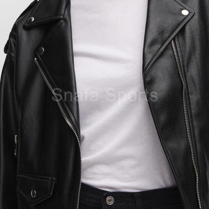 New Latest Design Leather Jackets With Customized Women winter Jacket For Online sale in Affordable price - Product Image 6